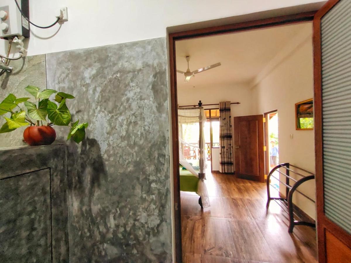 The Jungle View Hotel Mirissa Ngoại thất bức ảnh