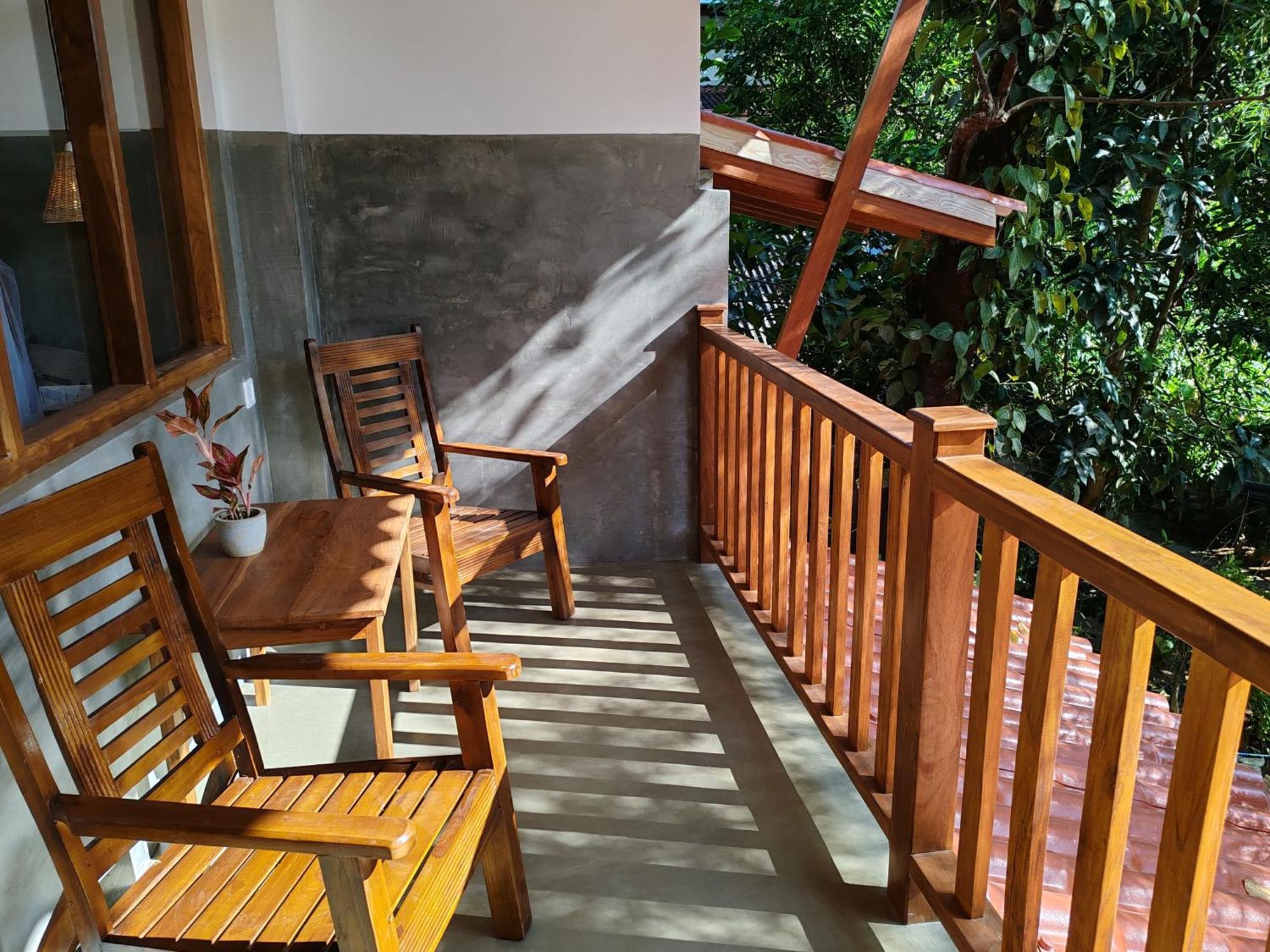 The Jungle View Hotel Mirissa Ngoại thất bức ảnh