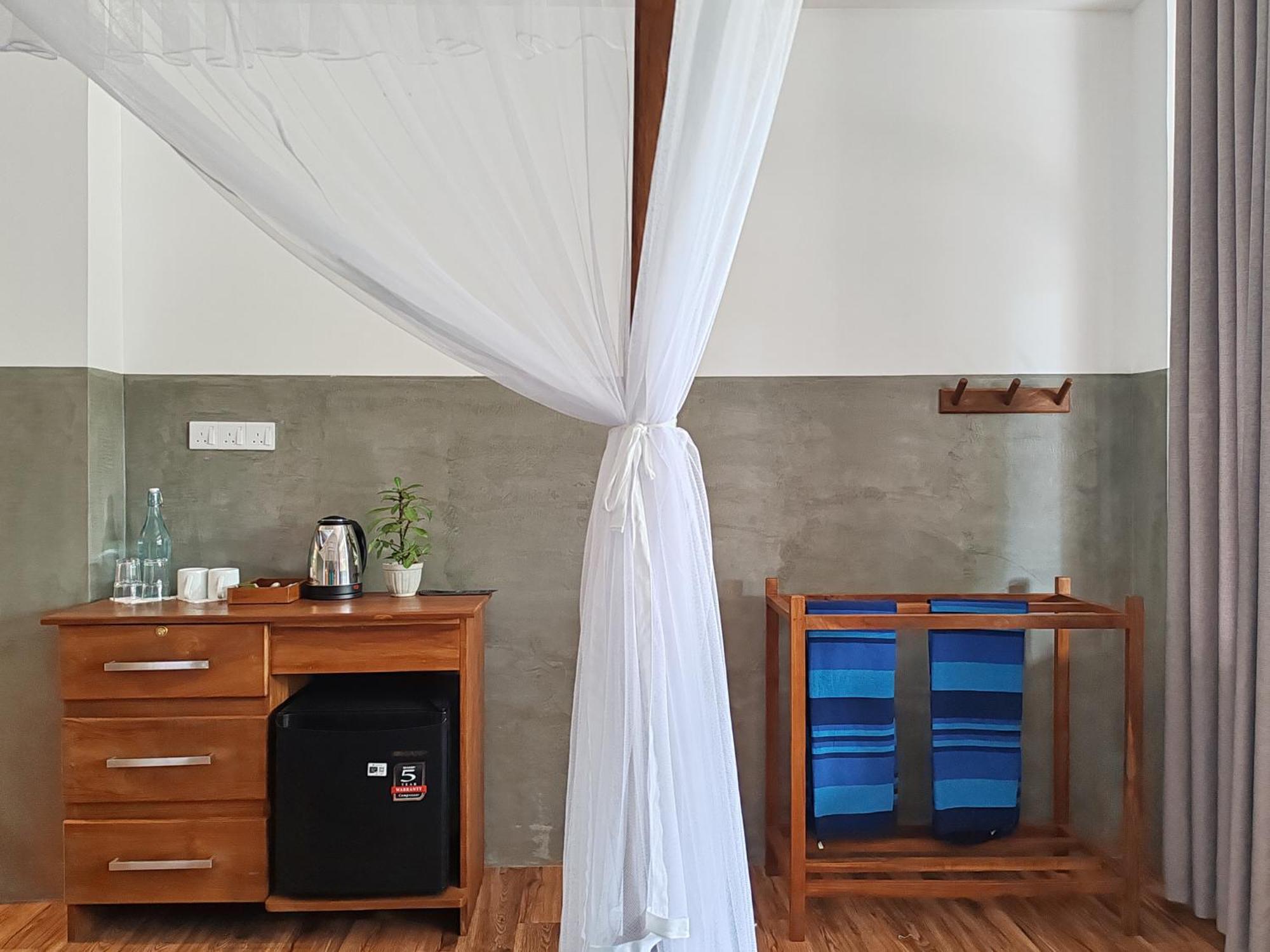 The Jungle View Hotel Mirissa Ngoại thất bức ảnh