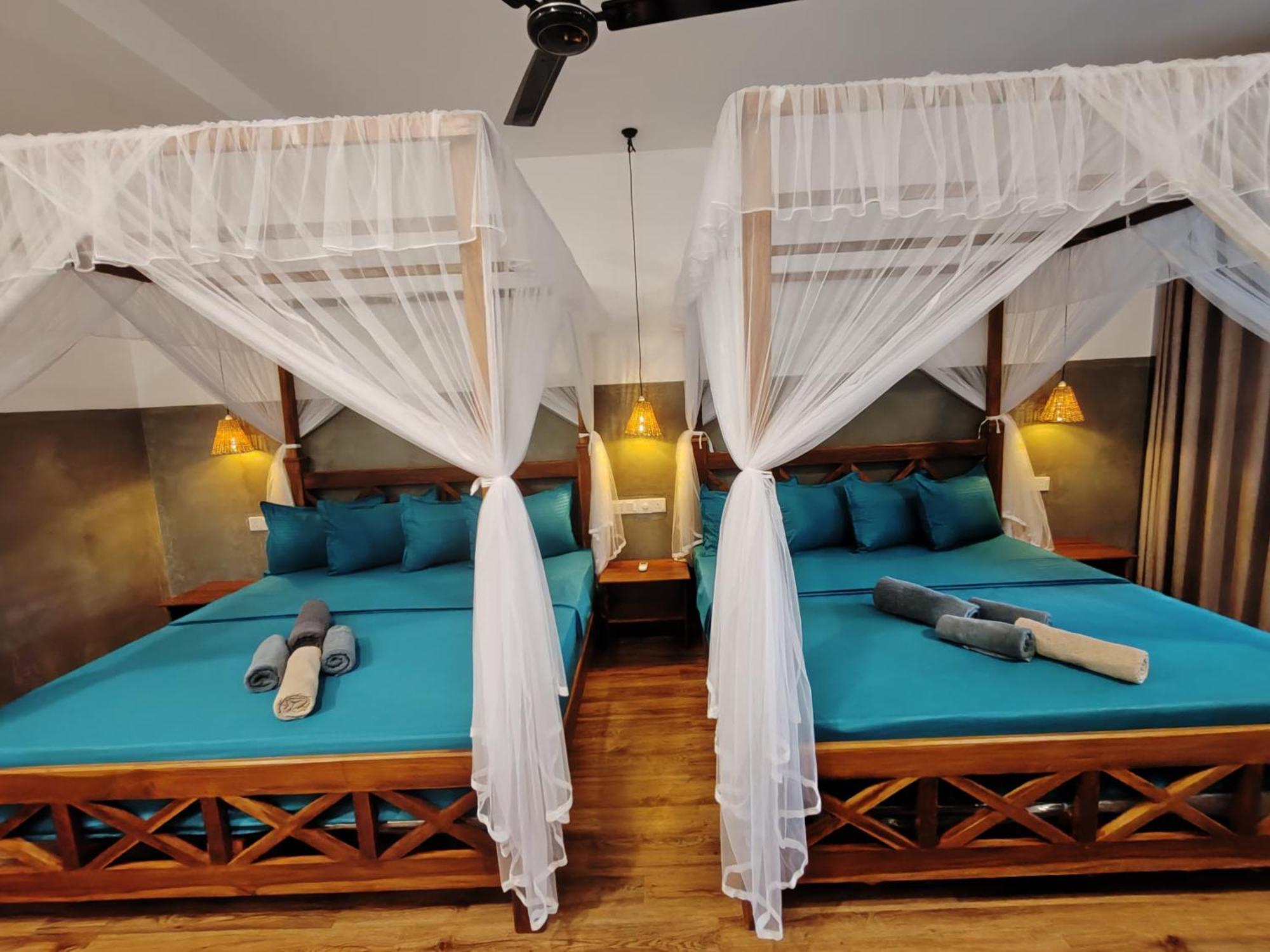 The Jungle View Hotel Mirissa Phòng bức ảnh