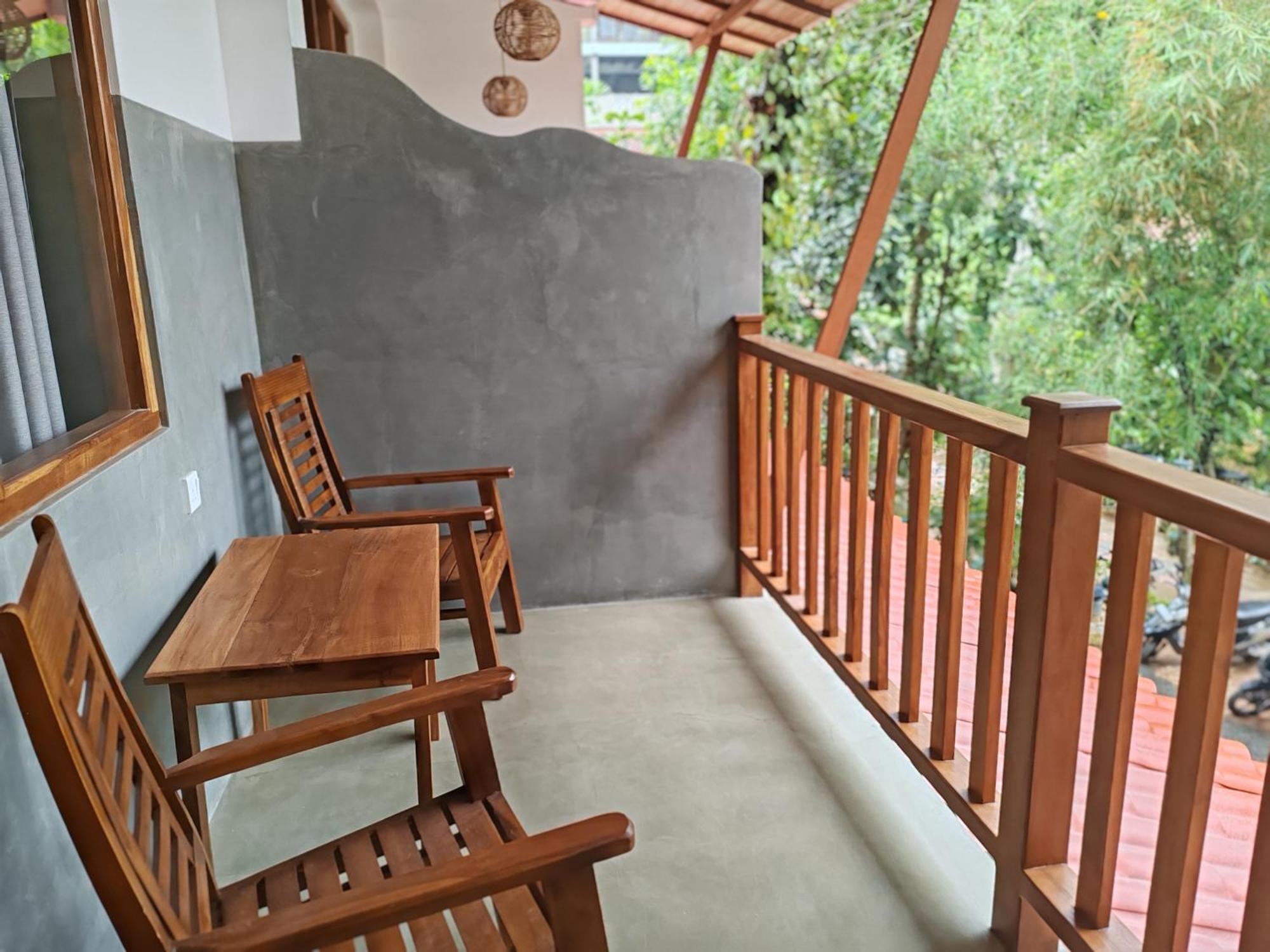 The Jungle View Hotel Mirissa Phòng bức ảnh